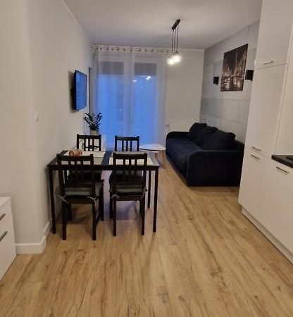 Apartmán Apartament Eden Gdaňsk Exteriér fotografie