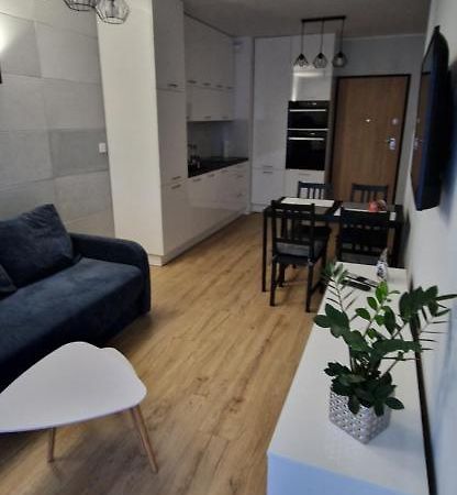 Apartmán Apartament Eden Gdaňsk Exteriér fotografie