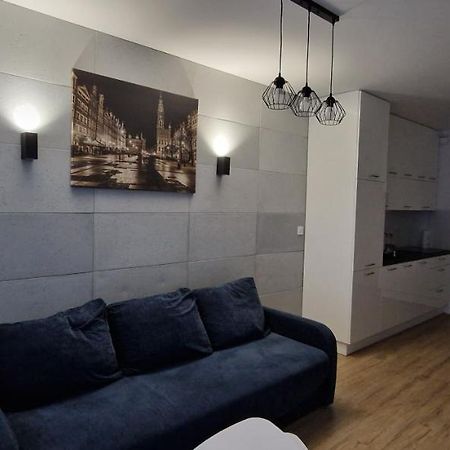 Apartmán Apartament Eden Gdaňsk Exteriér fotografie
