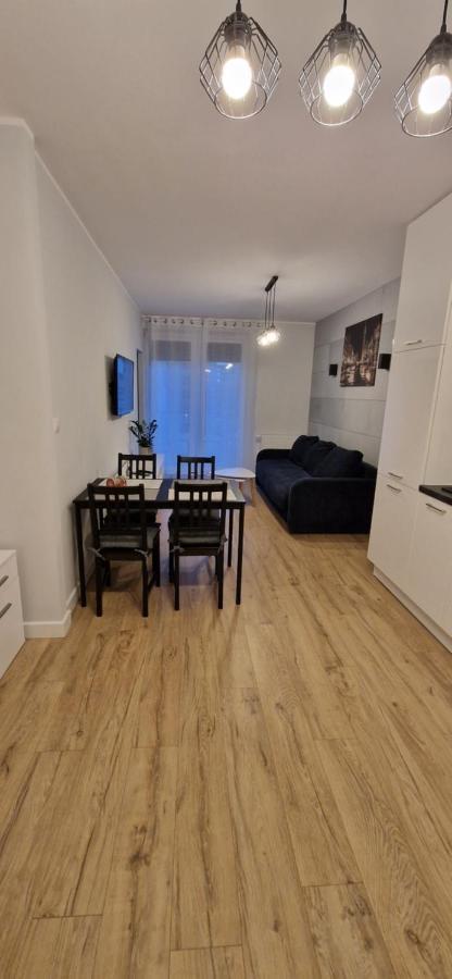 Apartmán Apartament Eden Gdaňsk Exteriér fotografie