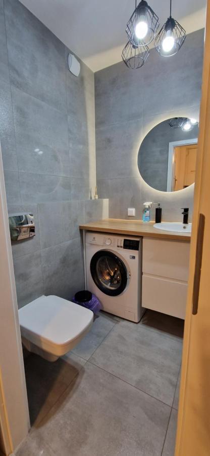 Apartmán Apartament Eden Gdaňsk Exteriér fotografie
