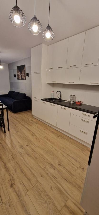 Apartmán Apartament Eden Gdaňsk Exteriér fotografie