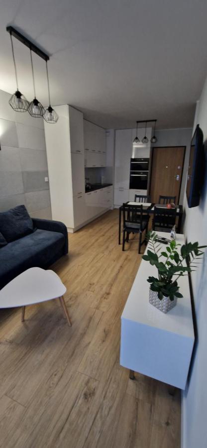 Apartmán Apartament Eden Gdaňsk Exteriér fotografie