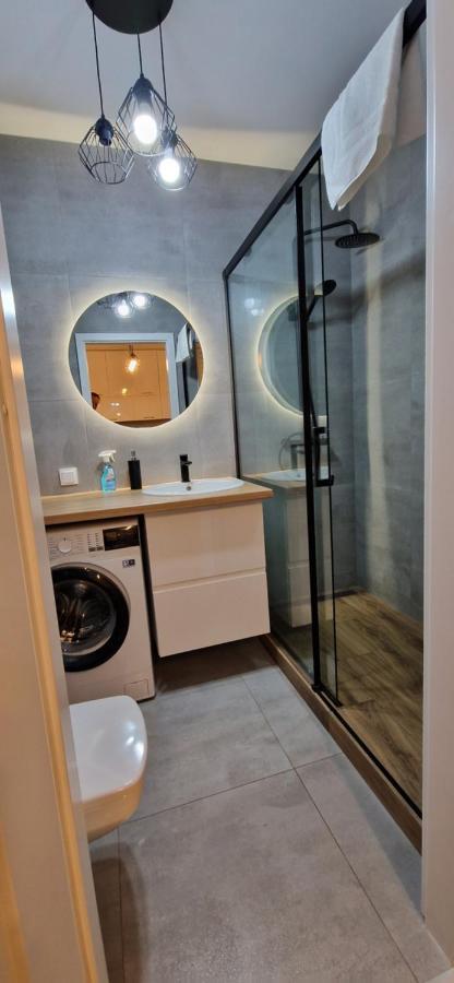 Apartmán Apartament Eden Gdaňsk Exteriér fotografie