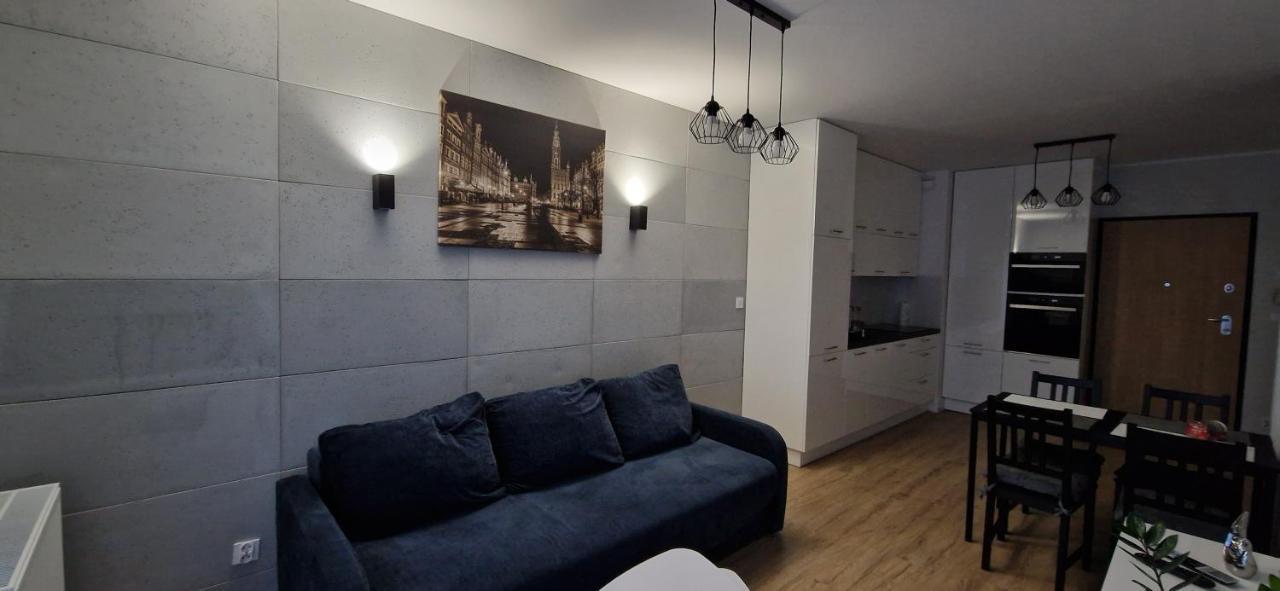 Apartmán Apartament Eden Gdaňsk Exteriér fotografie