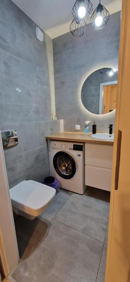 Apartmán Apartament Eden Gdaňsk Exteriér fotografie