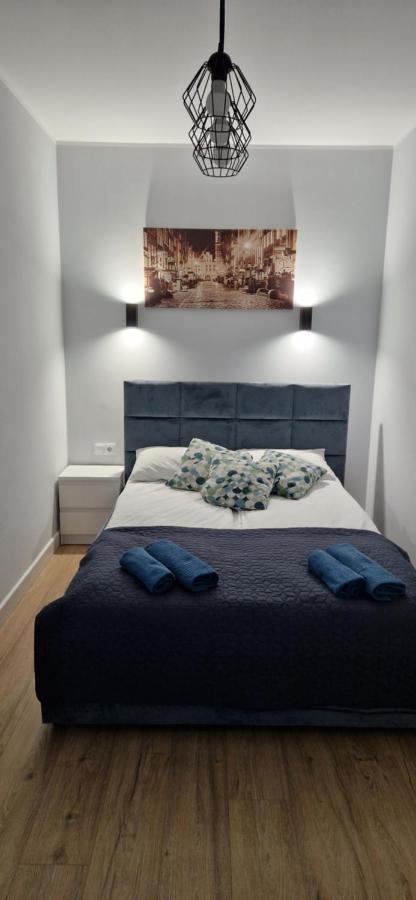Apartmán Apartament Eden Gdaňsk Exteriér fotografie