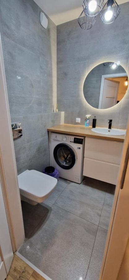 Apartmán Apartament Eden Gdaňsk Exteriér fotografie